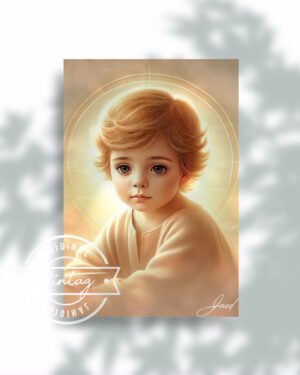Niño Dios: Rostro de la Eternidad