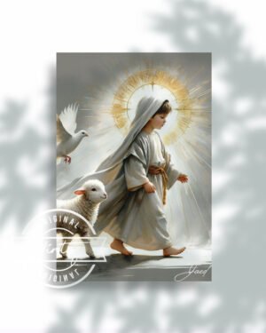 Niño Dios: El Sendero del Cordero