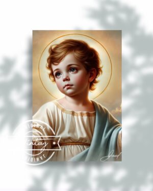 Niño Jesús: Aurora Inmaculada