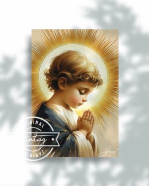 Niño Dios: Las Alas del Silencio