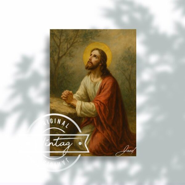 Oración en la angustia