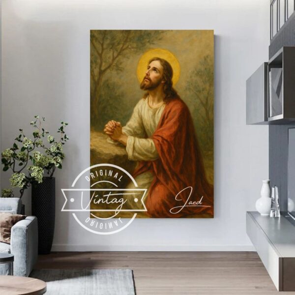 Oración en la angustia