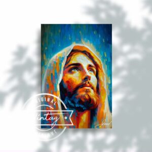 Rostro en la Oración Celestial