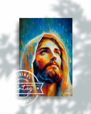 Rostro en la Oración Celestial