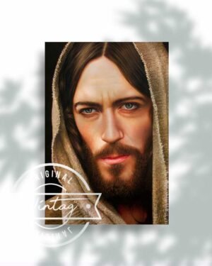 Rostro de Jesús Génerico