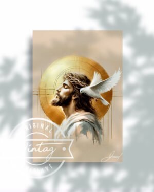 El Espíritu Santo en Cristo