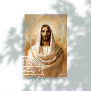 Rostro del Buen Pastor