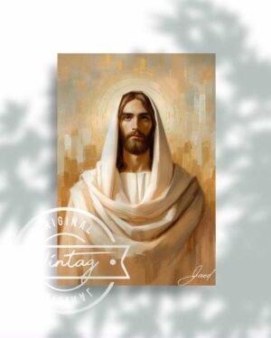 Rostro del Buen Pastor