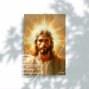 Rostro de la Luz Eterna