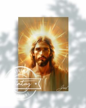 Rostro de la Luz Eterna