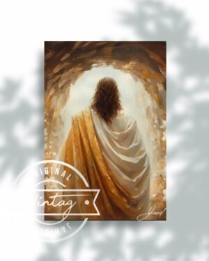 Resurreción_de_jesus (1) La Luz del tercer día: Resurrección de Jesús
