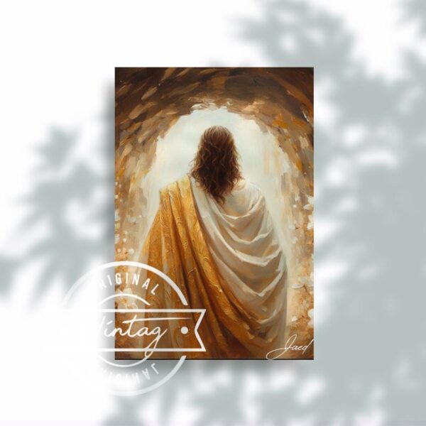 La Luz del tercer día: Resurrección de Jesús