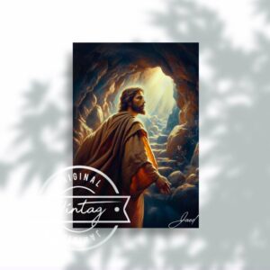 Camino a la luz eterna: Resurrección de Jesús