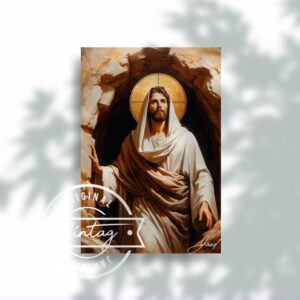 Resurreción_de_jesus (4) El triunfo de la vida: Resurrección de Jesús