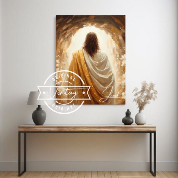 La Luz del tercer día: Resurrección de Jesús