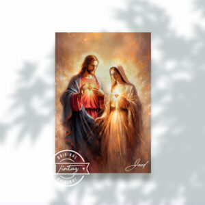 La Luz Divina de los Corazones Sagrados