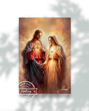 La Luz Divina de los Corazones Sagrados