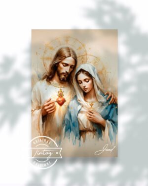 La Gracia de los Corazones Unidos