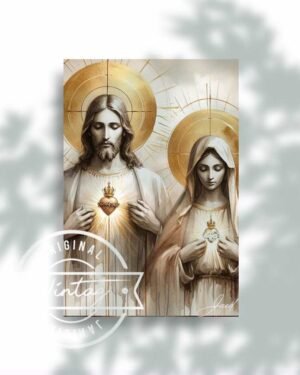Luz y Amor de los Corazones Sagrados