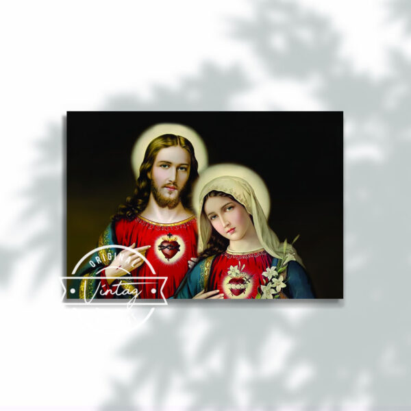 Sagrados Corazones Genérico