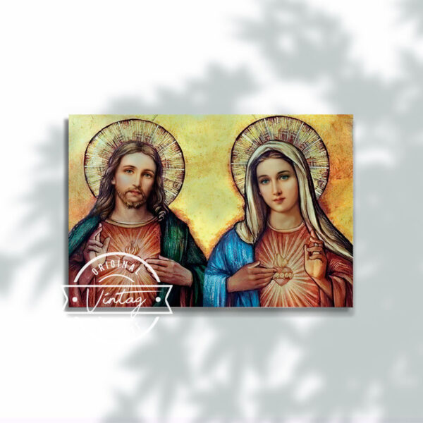 Sagrados Corazones Genérico