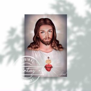 Sagrado Corazón Genérico