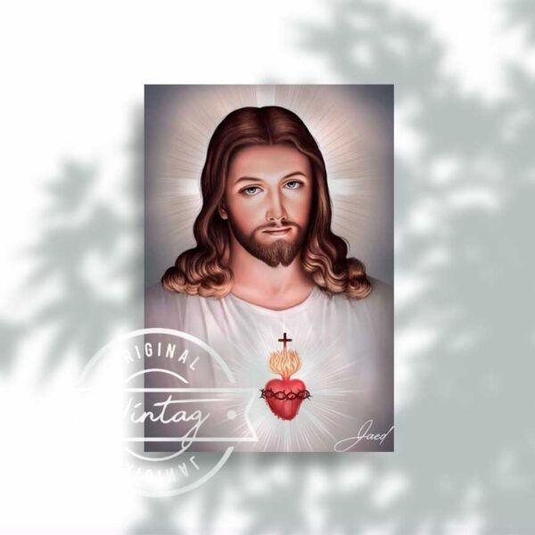 Sagrado Corazón Genérico