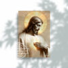 El Sagrado Corazón en la Luz Divina