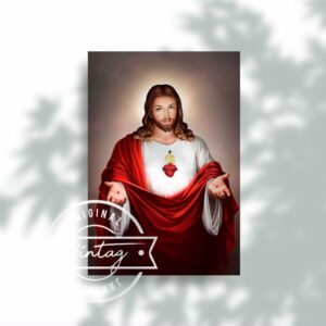 El Sagrado Corazón: Símbolo de Redención