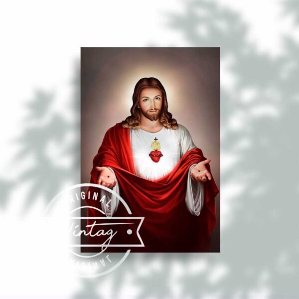 El Sagrado Corazón: Símbolo de Redención