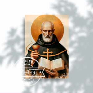 SAN BENITO: FUERZA EN LA FE Y SABIDURÍA MONÁSTICA