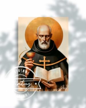 SAN BENITO: FUERZA EN LA FE Y SABIDURÍA MONÁSTICA