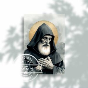 San Charbel: Paz y Devoción Celestial