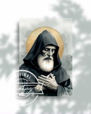 San_Charbel San Charbel: Paz y Devoción Celestial