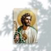 SAN JUDAS TADEO: INTERCESOR DE LA ESPERANZA
