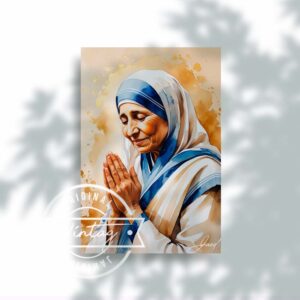 SANTA TERESA DE CALCUTA: MANOS DE MISERICORDIA Y ORACIÓN