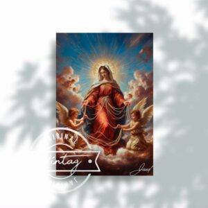 Liberadora de los nudos del alma