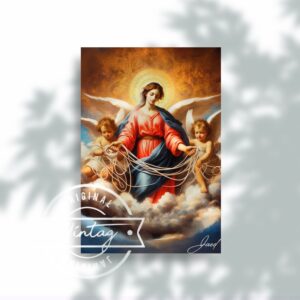 Manos que desatan los nudos del alma