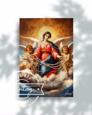 Manos que desatan los nudos del alma