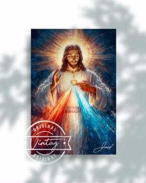 Misericordia Infinita de Cristo