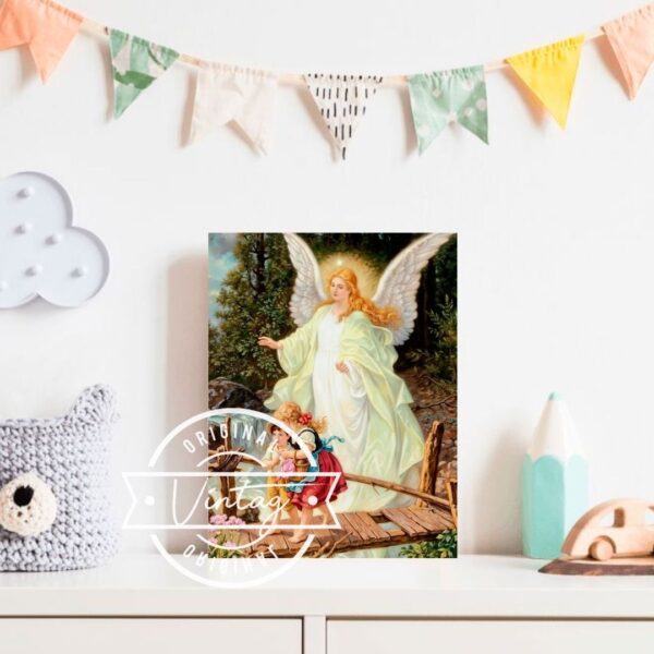 Ángel de la Guarda genérico