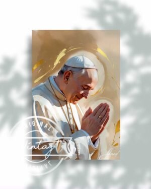 Rostro de la Esperanza: Papa Francisco