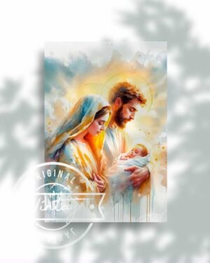 La luz del amor divino