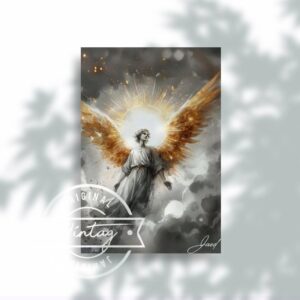 LUZ DIVINA: EL MENSAJE CELESTIAL DE GABRIEL