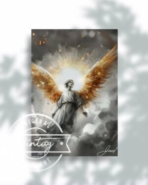 LUZ DIVINA: EL MENSAJE CELESTIAL DE GABRIEL