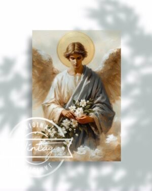 Gabriel: El Ángel de la paz y la esperanza