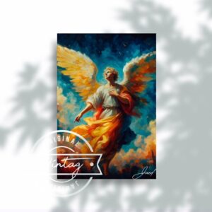 san gabriel (4) GABRIEL: EL MENSAJERO DE LA ESPERANZA CELESTIAL