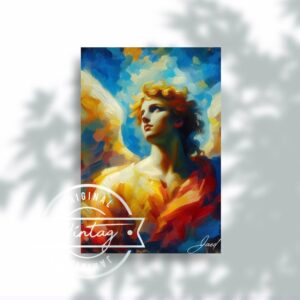 GABRIEL: EL PORTADOR DE LA REVELACIÓN DIVINA