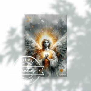 GABRIEL: EL ÁNGEL DE LA ORACIÓN DIVINA