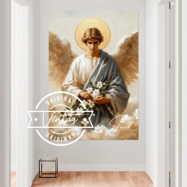 Gabriel: El Ángel de la paz y la esperanza